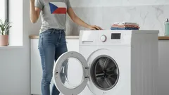 Pranie w 30°C czy 60°C? Jak dobierać temperaturę do tkanin